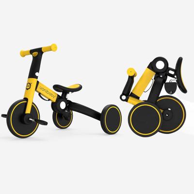 China Ride On Toy Uonibaby Kids Baby Toddler Tricycle Infantil Balance Kid Ride Bike for sale