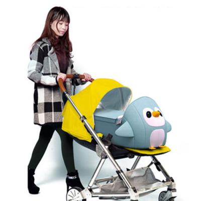 China Pram Connection U'best Infant Baby Walker Travel Bag Kids 2022 New Arrivals Baby Carrier Bag for sale