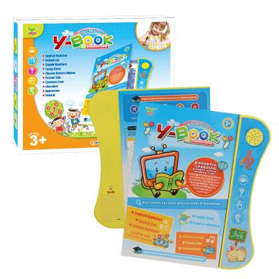 China Educational Toy English Books Children's Machine Learning Machine Early Education Toys Baby Reading Books for sale