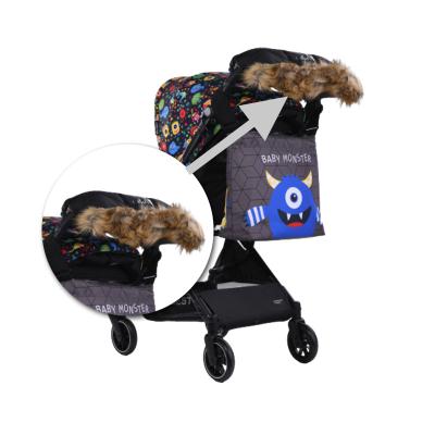 China High Quality Comfortable And Stylish Warm Stroller Gloves Stylish Baby Gloves With Waterproof Fabric for sale