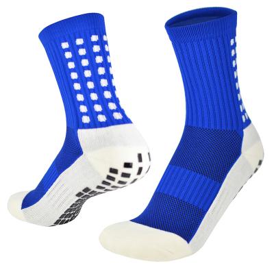 China Breathable High Quality Custom Made High Quality Soccer Sports Socks Cycling Cycle Cotton Running Socks for sale