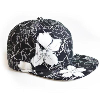 China Hot Good Quality Unisex Solid Flower Summer Sunscreen Platypus Platypus Outdoor Hat Panama COMMON for sale