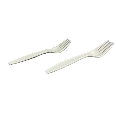 China Eco - Friendly Biodegradable Compostable Cornstarch CPLA Disposable Cutlery for sale