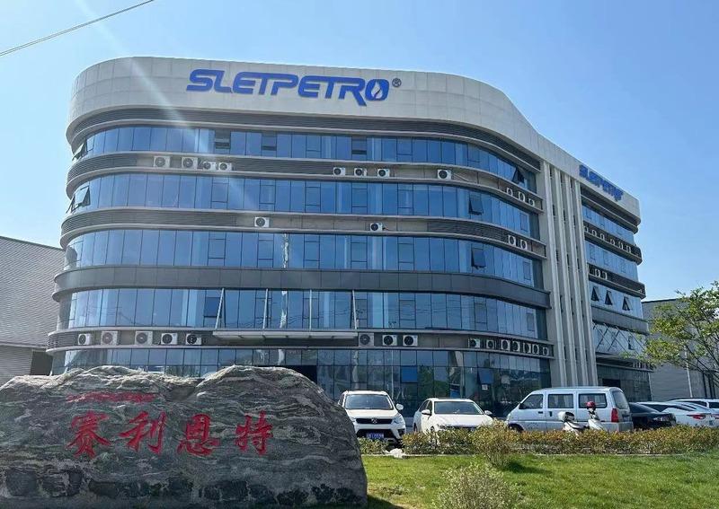 Verified China supplier - Hubei Sletpetro Technology Co., Ltd.