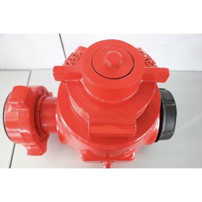 China oil & Gas industry MXF China API 6A high pressure weco cast iron ball valves quick connect union 1502 for sale