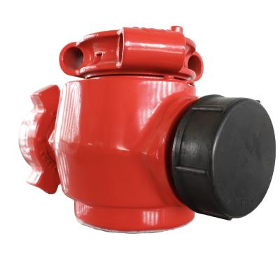 China oil & Gas industry factory api direct type 1 inch 6 a.m. 2 inch 3 inch fig connection 1502 gate valve for sale