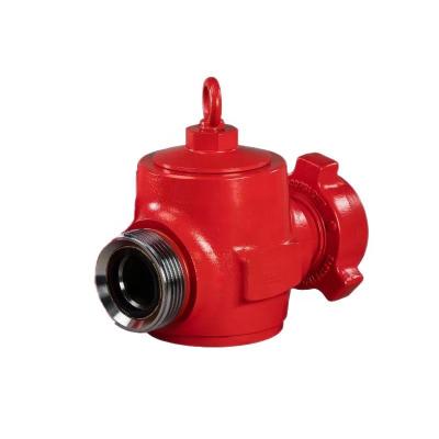 China API 6A General High Pressure 3 Inch Flap Check Valve For Oilfield Drilling for sale