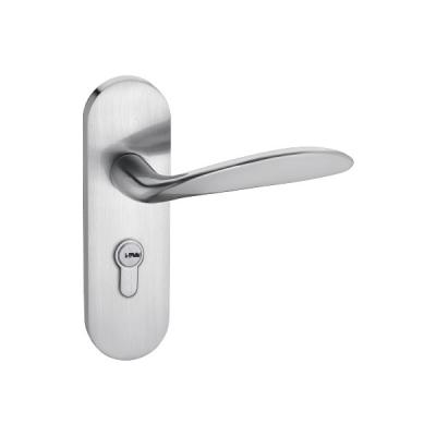 China High Security Sliding Price Knob Security Door Lock Portable Glass Handle for sale