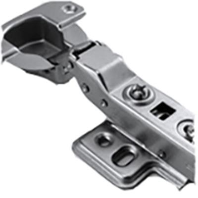 China Ss304 270 Or 360 Degree Hidden Slow Down Auger Quality Hydraulic Sideboard Hinge Suppliers for sale