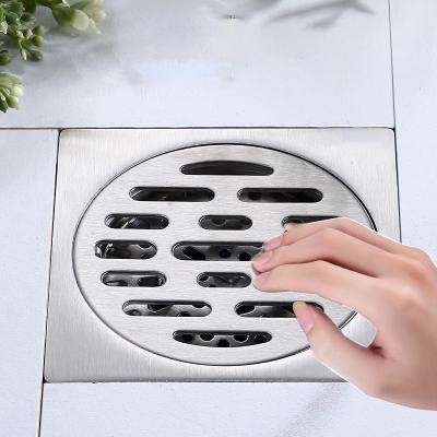 China Kitchen Modern Gold Shower Stainless Steel Casting Brass Mondeway Linear Floor Drain for sale