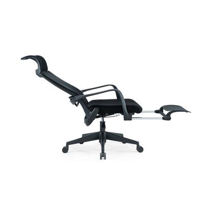 China (Height)Adjustable Office Gaming Chair With Pedal Mesh Chair Ergonomic High Back for sale