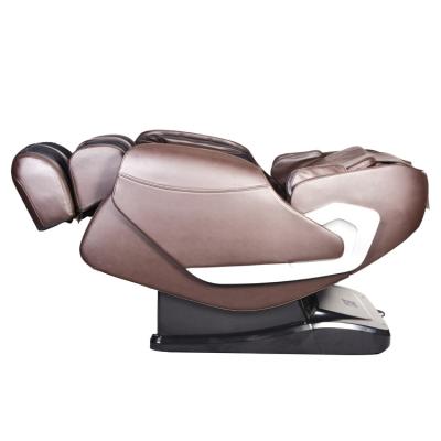 China 3d body weightlessness leather massage chair masaje de silla for sale