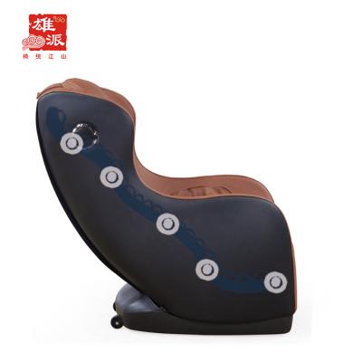 China Professional hot sale 3d body massager smart chair AM176032 for sale