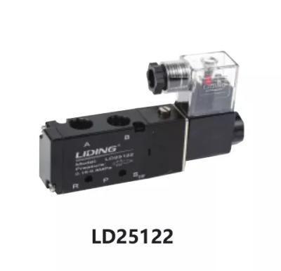 China Kitchen LIDING LD2 Series Solenoid Valve Pneumatic Control Home Air Valve for sale