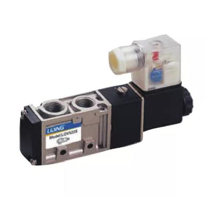 China Home Kitchen LQV Series Solenoid Valves DC24V Pneumatic Control Valves for sale