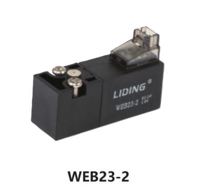 China Factory LIDING WEB Series Low Energy Micro Regulator Valve for sale