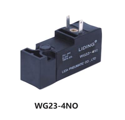 China Factory LIDING Mini GT Series Pneumatic Micro Solenoid Valve Low Power High Flow for sale