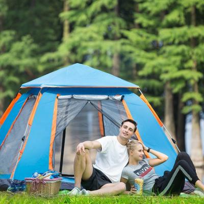 China Wholesale High Quality Outdoor Automatic Waterpoof Tent For Camping Waterproof Tent for sale