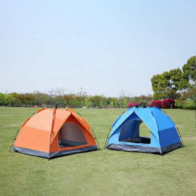 China Automatic Outdoor Waterpoof Camping Tent 3 People For Observatory for sale