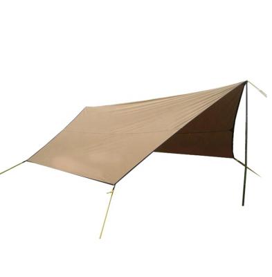 China beach waterproof tent/waterproof sunshade rain car camping tent for sale