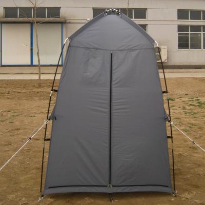 China Camping Changing Shower Bathing Tent Portable Beach Tent Waterproof Outdoor Camping Bathing Tent for sale