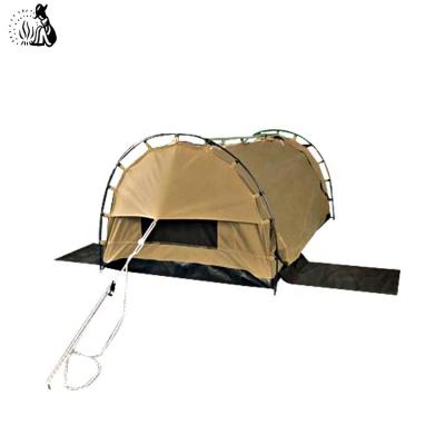 China Latest Waterproof Australian Canvas 2 Person Loot Tent for sale