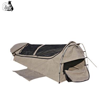 China Waterproof Promotion Canvas Rain Proof Booty Tent Gold Coast for sale