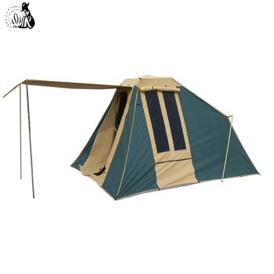 China Custom waterproof camping tent waterproof family hikingtent for sale