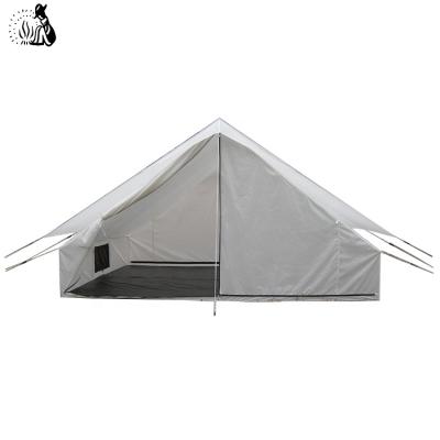 China Low Price Guaranteed Waterproof Quality Disaster Relief Tent for sale