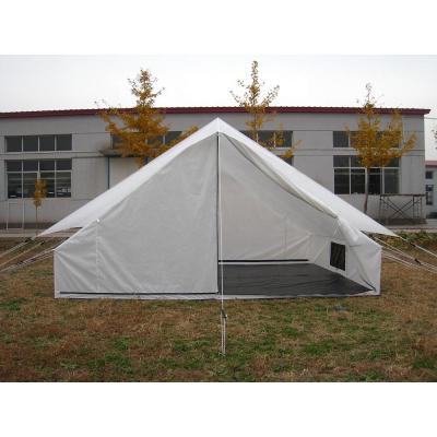 China Large Family Disaster Relief Waterproof High Quality Outdoor Tent For Emergency Shelter for sale