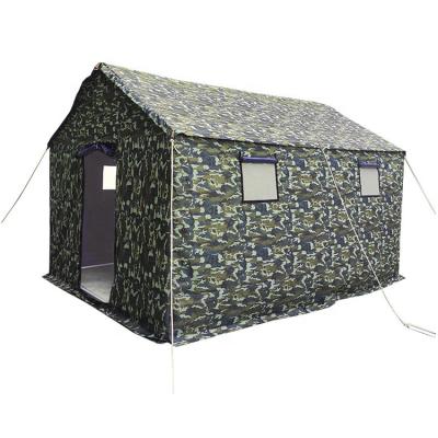 China Camouflage Family Tent Event Emergency Relief Doors For Sale for sale