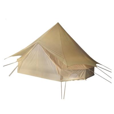 China Large Large Waterproof Canvas Tents Outdoor Events Party Tent For Restaurant for sale