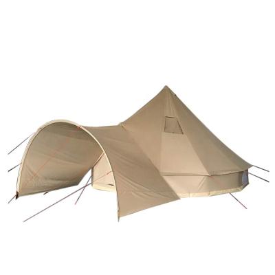 China Waterproof Commercial 6 People Waterproof Party Tents For Outdoor Events Homestay Tent for sale