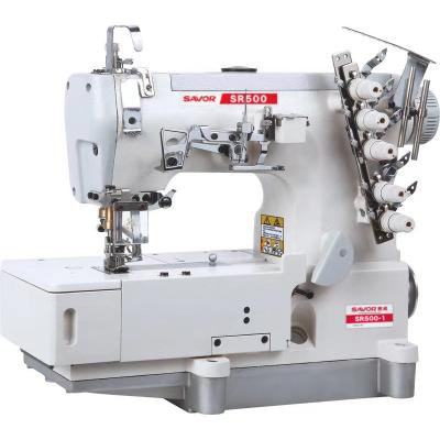 China SR500-01 ULTRA-FAST High Speed ​​Normal Interlock Sewing Machine Manual for sale