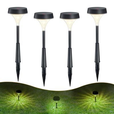 China 3 Lighting Spots for Option OECO Solar Pathway Lights 3 Outdoor Decorative 