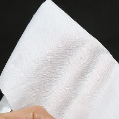 China TR 80% Polyester 20% Cotton Shrink-Resistant Pocket Lining Cloth Spring Pants Cloth Pocket Lining Cloth For Pockets for sale