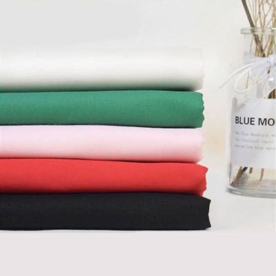 China Military Shrink-Resistant Polyester Bamboo Blend Lyocell Patch Woodland Combat Sale Polycotton Physical Fabric For School Uniform for sale