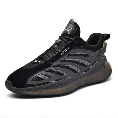 China 2021 Wearproof Designer New Arrival Fashion Air Running Shoes Best Gents Sports Shoes for sale