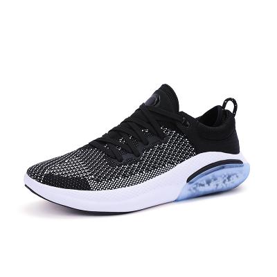 China CUSHIONING Sneakers Fabric Comfortable Lightweight Jogging Shoes Fashion Breathable Brand Running Shoe For Man for sale