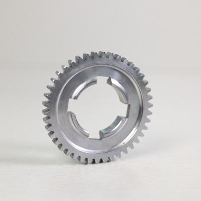 China Factory Rocker Gear High Drive Shaft Motorcycle Transmission Fixed Gear for sale