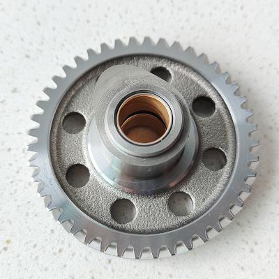 China Factory Timing Driven Gear, High Quality Motorcycle Gear Customized Produce Gear For Engine for sale