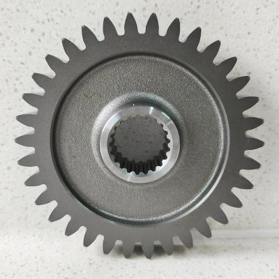 China Material of Construction Shops Product High Quality Gear Drive Pump Gear Motorcycle Customized Primary Gear for sale