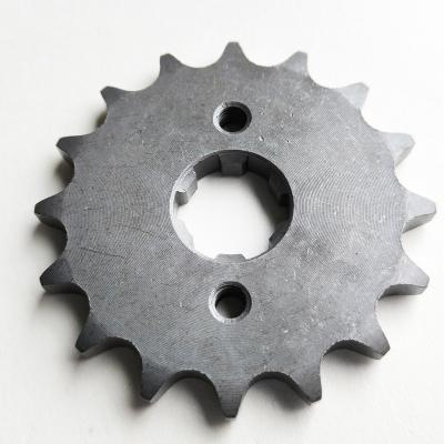 China Factory High Quality Machinery Customized Engine Sprocket Motorcycle Gears Electric Start for sale