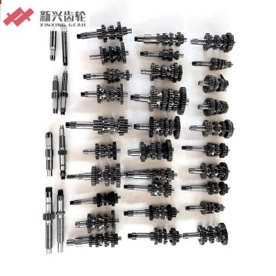 China Factory Motorcycle Good Quality Speedometer Drive Shaft for TV Hero and Honda, Welcome Custom for sale