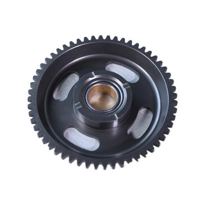 China Auto Parts Factory New Very Cheap Starter Clutch Gearbox Type Comp. of speed for sale