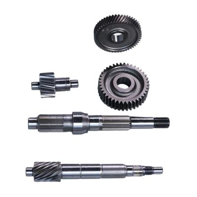 China Factory Under Drive Counter Shaft Assy Gear Lever Transmission Gear Drive Shaft 150cc for sale