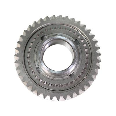 China Factory New Type Transmission Gear New Energy Boost Custom Box Transmission Gears Set for sale