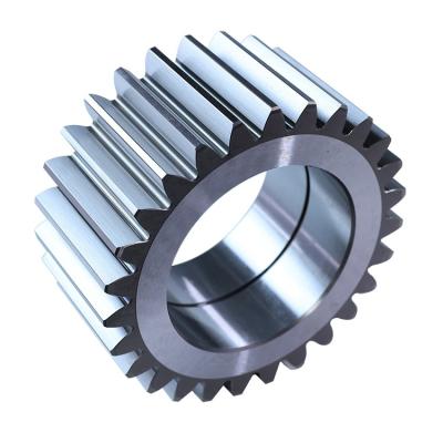 China Factory Customized Shot Blasting Gear Transmission Assembly Manufacturers Planetary Gear for sale