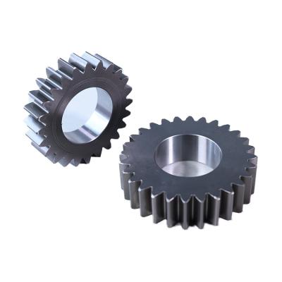 China Factory New Fast Type Planet Gear Transmission Parts Gear And Shaft Auto Parts for sale