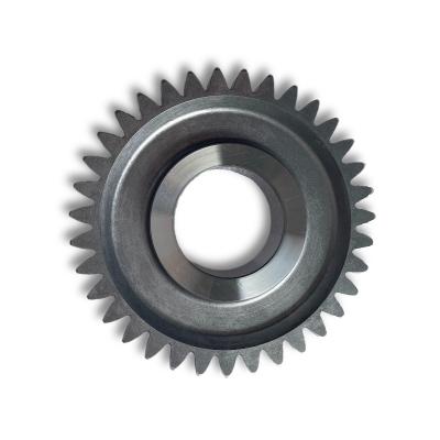 China Factory Build Custom Machinery Parts And Attachments Steel Gear for sale